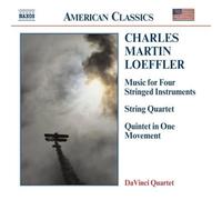 Da Vinci Quartet - Music For Four Stringed Instruments (Davinci Quartet)
