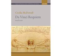 Da Vinci Requiem: Vocal score