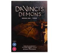 Da Vinci’s Demons Box Set Series 1-3