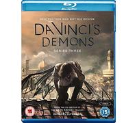 Da Vinci’s Demons - Series 3