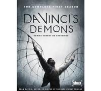 Da Vinci’s Demons: The Complete First Season [New DVD] Boxed Set