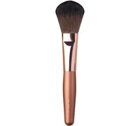 Da-Vinci Satin Powder-and-foundation-brushPowder brush