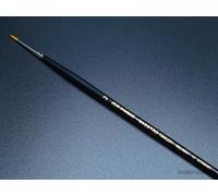 DA VINCI 10 Series Tobolsky-Kolinsky Sable Water Colour Brush, Bristle, Red, 19 x 0.17 x 30 cm