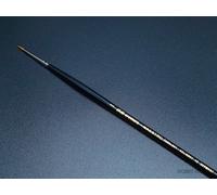 DA VINCI 10 Series Tobolsky-Kolinsky Sable Water Colour Brush, Bristle, Red, 18.6 x 0.13 x 30 cm