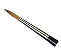 Da Vinci Series 10 Watercolour Brush "Maestro" Tobolsky-Kolinsky Sable Size 2 (2mm)