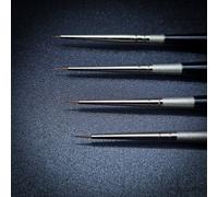 Da Vinci 4210 Micro-Maestro Set of Brushes 4 pcs