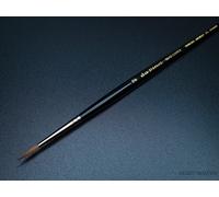 Da Vinci 35 Series Tobolsky-Kolinsky Sable Water Colour Brush, Bristle, Red, 19 x 0.17 x 30 cm