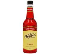 Da Vinci Strawberry Syrup 1 Litre