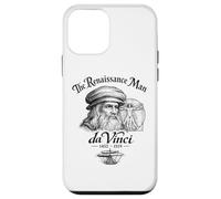 Da Vinci The Renaissance Man Case for iPhone 12 mini