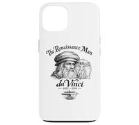 Da Vinci The Renaissance Man Case for iPhone 13