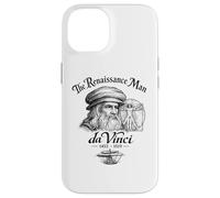Da Vinci The Renaissance Man Case for iPhone 14
