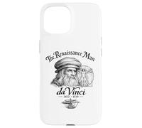Da Vinci The Renaissance Man Case for iPhone 15