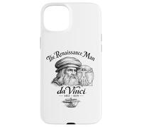 Da Vinci The Renaissance Man Case for iPhone 15 Plus