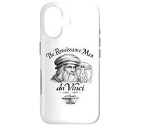 Da Vinci The Renaissance Man Case for iPhone 17