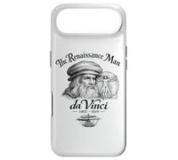 Da Vinci The Renaissance Man Case for iPhone Air
