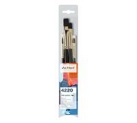 Da Vinci Top Acryl Brush Set
