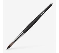 Da Vinci : Traditional Wash Brush : With Ethergraf Metalpoint Tip : Series 599 : Size 12