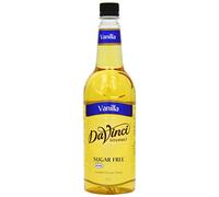 Da Vinci Vanilla Syrup Light 1 Litre
