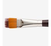 Da Vinci : Vario Tip : Synthetic : Series 1381 : Flat : # 16