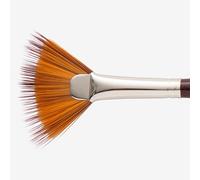 Da Vinci : Vario Tip : Synthetic : Series 1385 : Fan : # 5