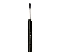 da Vinci Watercolor Travel Watercolor Brush, 10, black