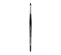 da Vinci Watercolor Watercolor Brush Flat, Size 4
