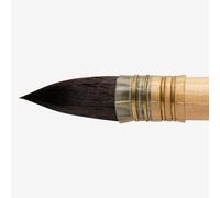 Da Vinci : Watercolour : Russian Squirrel Hair Quill Brush : Series 418 : Size 12