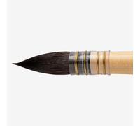 Da Vinci : Watercolour : Russian Squirrel Hair Quill Brush : Series 418 : Size 8