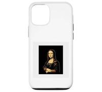 Da Vinci Woman mona lisa Case for iPhone 12/12 Pro