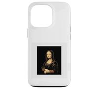 Da Vinci Woman mona lisa Case for iPhone 13 Pro
