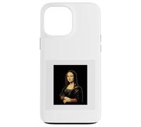 Da Vinci Woman mona lisa Case for iPhone 13 Pro Max