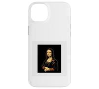 Da Vinci Woman mona lisa Case for iPhone 14 Plus