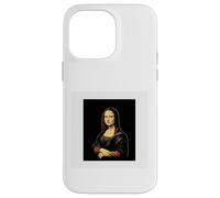 Da Vinci Woman mona lisa Case for iPhone 14 Pro Max