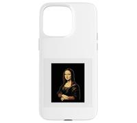 Da Vinci Woman mona lisa Case for iPhone 15 Pro Max