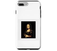 Da Vinci Woman mona lisa Case for iPhone 7 Plus/8 Plus
