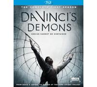 Da Vinci's Demons [Blu-ray] [Import]