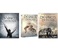 Da Vinci's Demons Complete Series (seasons 1-3)