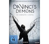 Da Vinci's Demons - Die komplette 1. Staffel