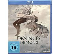 Da Vinci's Demons - Die komplette 2. Staffel