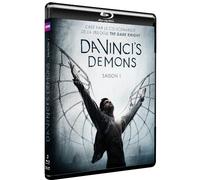 DA VINCI'S DEMONS - S1 - 3 BLU-RAY
