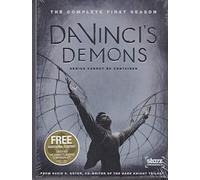 DA VINCI'S DEMONS: SEASON 1 - DA VINCI'S DEMONS: SEASON 1 (3 DVD)