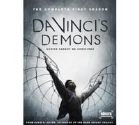 DA VINCI'S DEMONS: SEASON 1 - DA VINCI'S DEMONS: SEASON 1 (3 DVD)