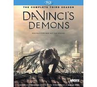 Da Vinci's Demons: Season 3 [Region 1]