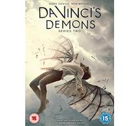 Da Vinci's Demons - Series 2 [DVD]