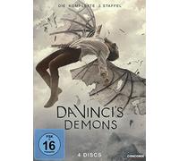 Da Vincis Demons: Staffel 02