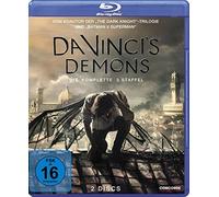 Da Vincis Demons: Staffel 03