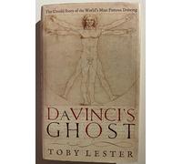 Da Vinci's Ghost: The untold story of Vitruvian Man