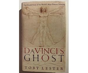 Da Vinci's Ghost: The untold story of Vitruvian Man