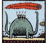 Da Vinci's Notebook - Brontosaurus