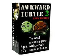 da Vinci's Room Awkward Turtle 2 - The Adult Party Game with a Crude Sense of Humor - NSFW Edition